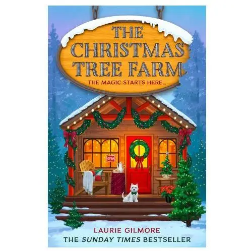 The christmas tree farm Harpercollins publishers