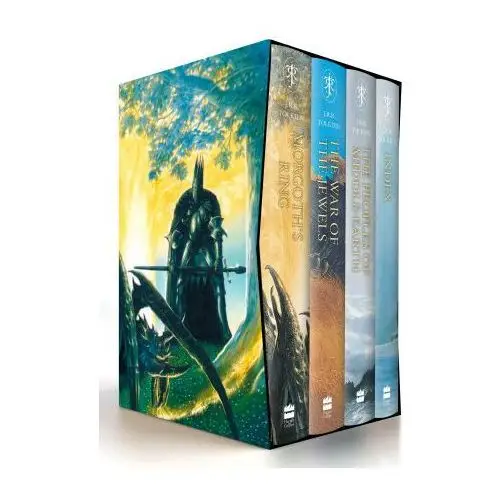 The History of Middle-earth (Boxed Set 4)