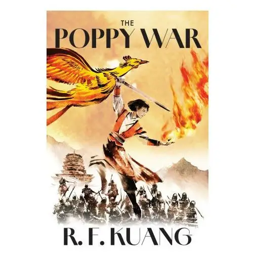 Harpercollins publishers The poppy war collector's edition