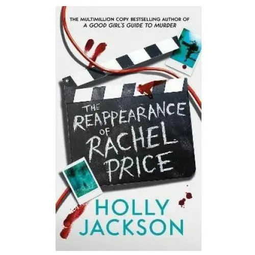Harpercollins publishers The reappearance of rachel price