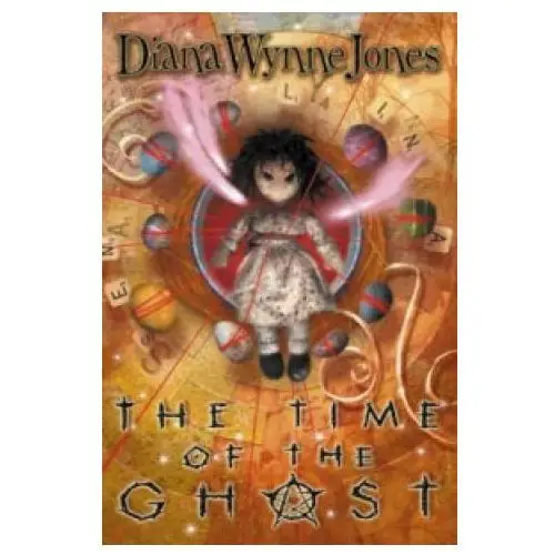Harpercollins publishers Time of the ghost