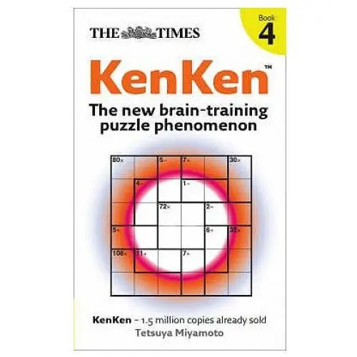 Times kenken book 4 Harpercollins publishers