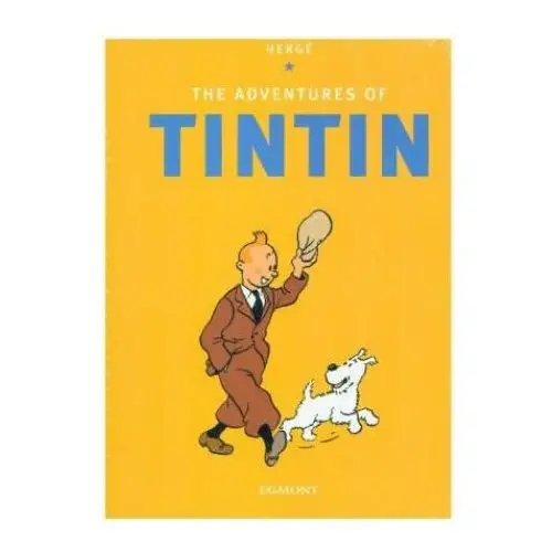 Tintin paperback boxed set 23 titles Harpercollins publishers