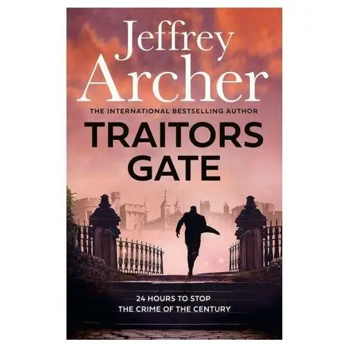 Traitors gate Harpercollins publishers