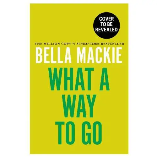 Harpercollins publishers Untitled bella mackie book 2