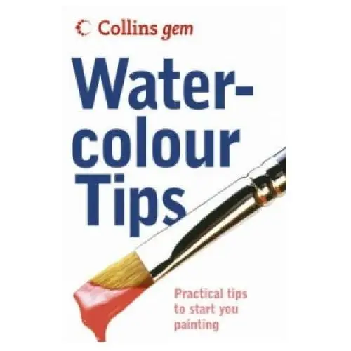 Watercolour tips Harpercollins publishers