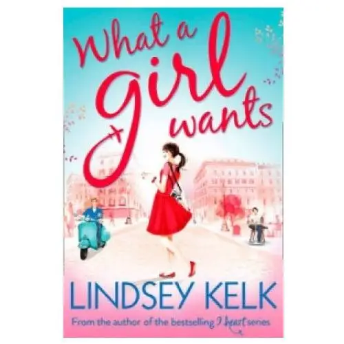 Harpercollins publishers What a girl wants