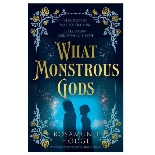 What monstrous gods Harpercollins publishers