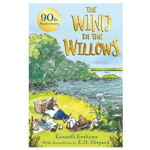 Harpercollins publishers Wind in the willows - 90th anniversary gift edition