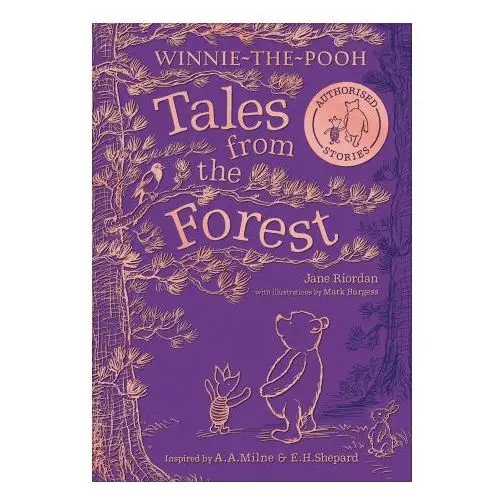 WINNIE-THE-POOH: TALES FROM THE FOREST