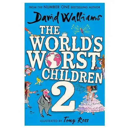 Harpercollins publishers World's worst children 2