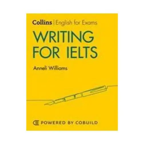 Harpercollins publishers Writing for ielts (with answers)