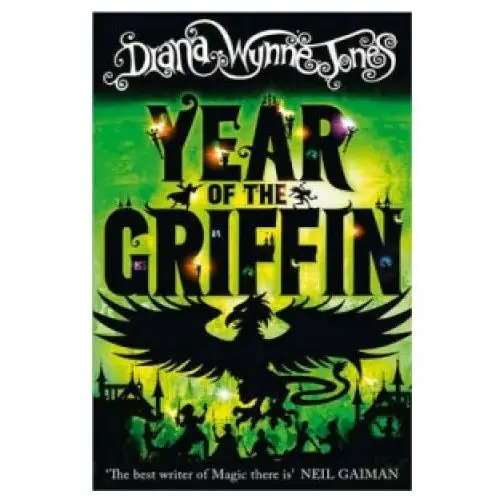 Year of the griffin Harpercollins publishers