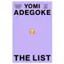 Harpercollins publishers Yomi adegoke - list Sklep on-line