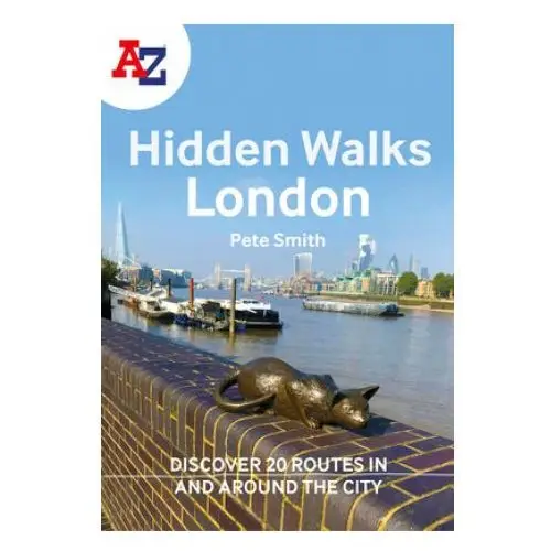 Harpercollins publishers - z london hidden walks