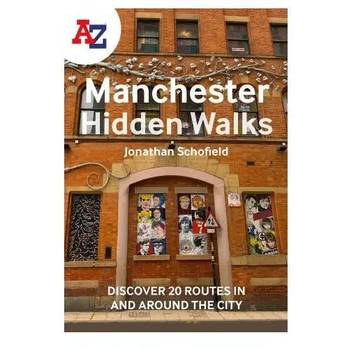 Harpercollins publishers - z manchester hidden walks