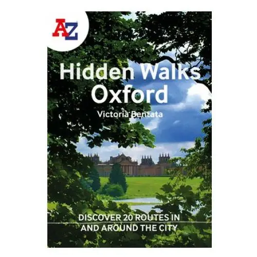 Harpercollins publishers - z oxford hidden walks
