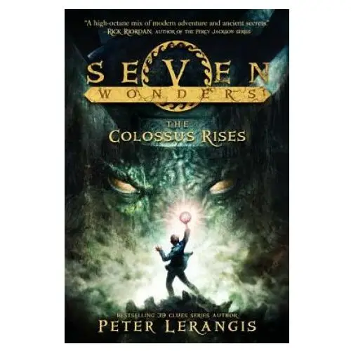Harpercollins Seven wonders book 1: the colossus rises