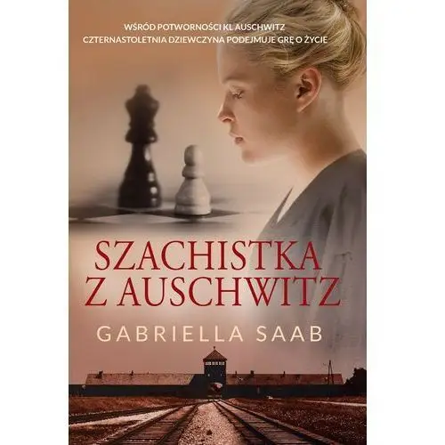 Harpercollins Szachistka z auschwitz