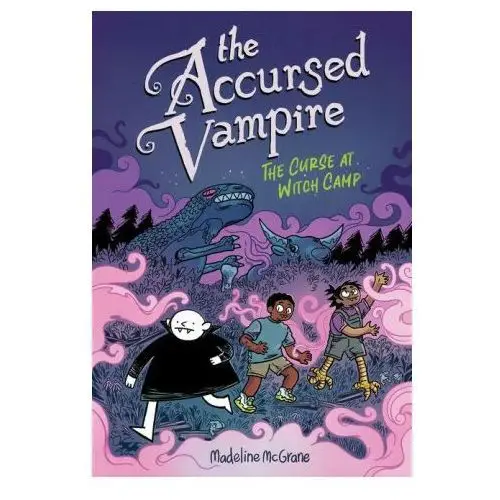 The accursed vampire #2: the curse at witch camp Harpercollins