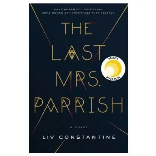 Harpercollins The last mrs. parrish