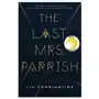 Harpercollins The last mrs. parrish Sklep on-line