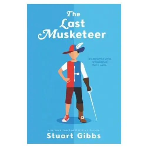 Harpercollins The last musketeer