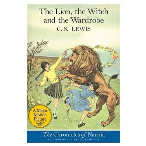 Harpercollins The lion, the witch and the wardrobe