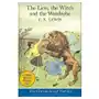 Harpercollins The lion, the witch and the wardrobe Sklep on-line