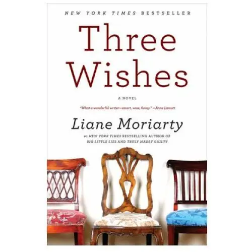 Harpercollins Three wishes