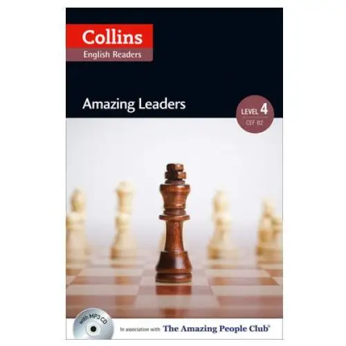 Amazing leaders Harpercollins uk