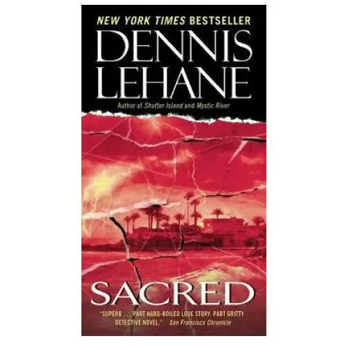 Harpercollins uk Dennis lehane - sacred