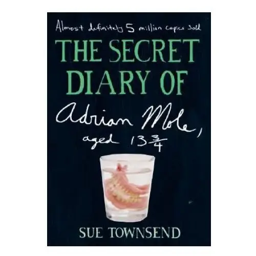 Secret diary of adrian mole, aged 13 3/4 Harpercollins uk