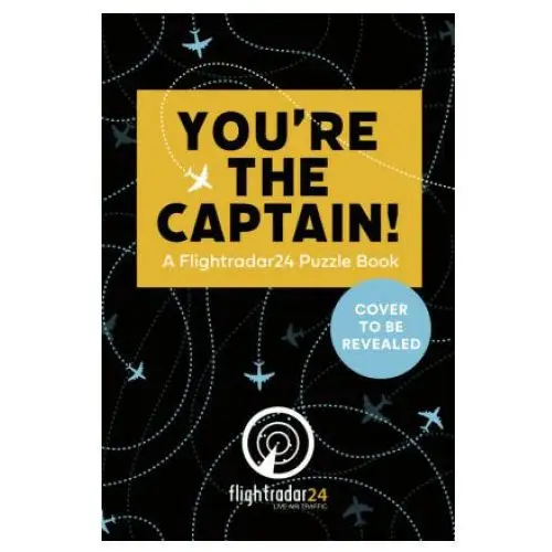 You're the captain Harpercollins uk