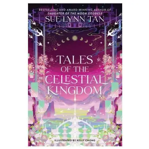 Unti celestial kingdom stories Harpercollins