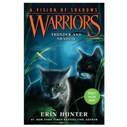 Warriors: A Vision of Shadows #2: Thunder and Shadow