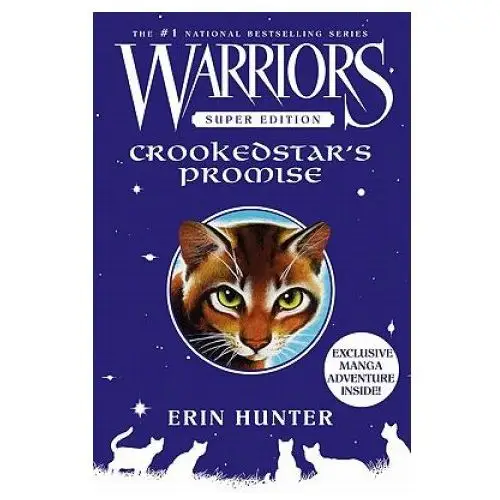 Harpercollins Warriors super edition: crookedstar's promise