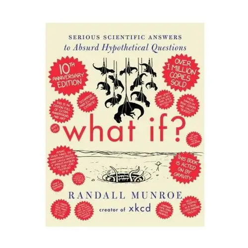 Harpercollins What if? tenth anniversary edition