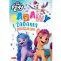 Zabawy i zadania z naklejkami. my little pony. wydanie filmowe Sklep on-line