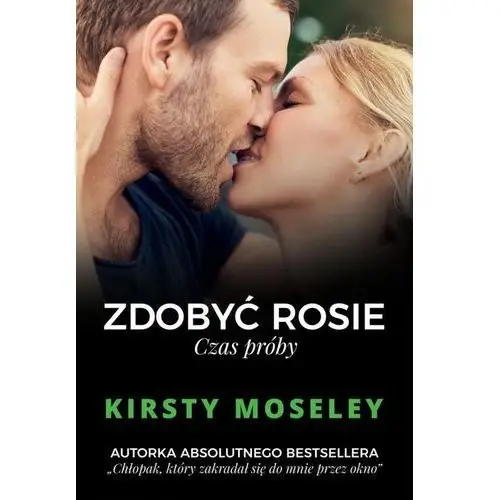 Harpercollins Zdobyć rosie. czas próby