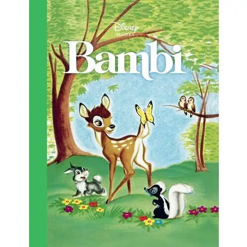 Harperkids Bambi. nostalgia - bob grant
