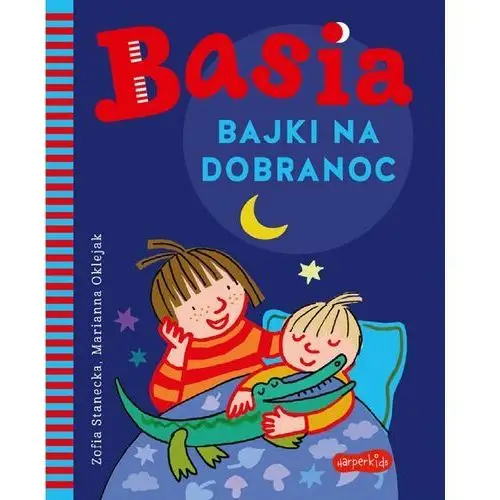 Basia. bajki na dobranoc, AZ#B9E65C94EB/DL-ebwm/pdf