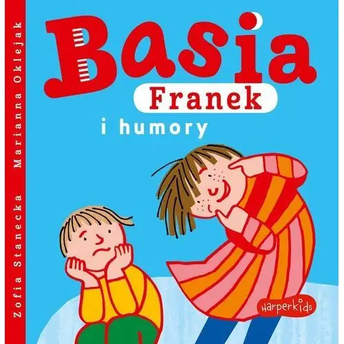 Basia, franek i humory