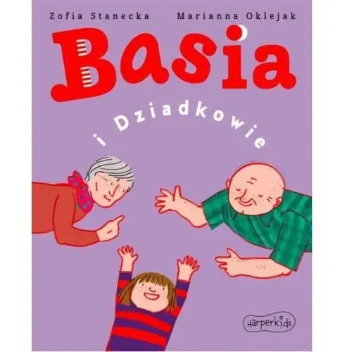 Harperkids Basia i dziadkowie 2