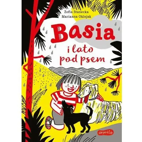 Basia i lato pod psem Harperkids