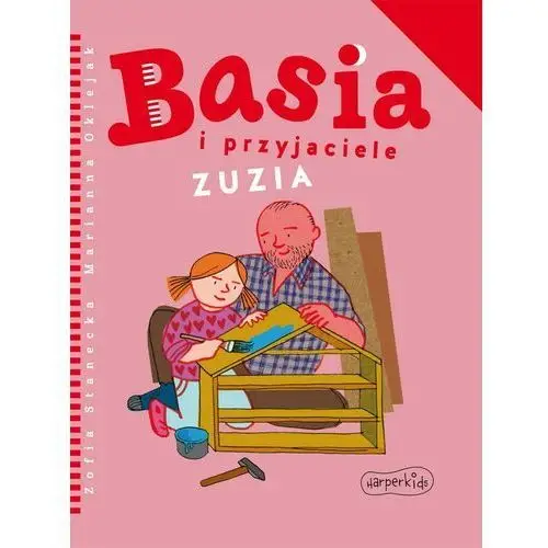 Basia i przyjaciele. zuzia, AZ#F21C076CEB/DL-ebwm/mobi