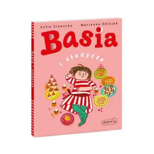 Basia i słodycze Harperkids