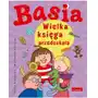 Basia. wielka księga przedszkola - zofia stanecka, marianna oklejak - książka Harperkids Sklep on-line