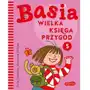 Basia. wielka księga przygód 5 Harperkids Sklep on-line