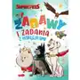 Dc league of super-pets. zabawy i zadania z naklejkami Sklep on-line